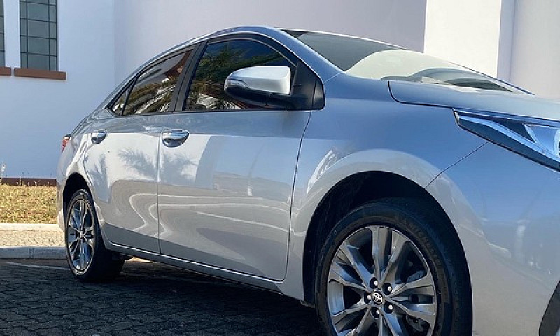 Corolla Xei 2018 Aut...