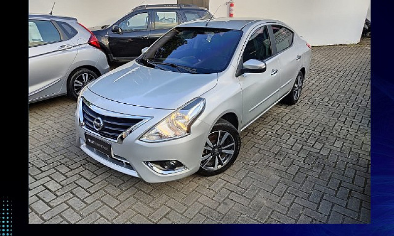 Versa 1.6 Sl Cvt ...