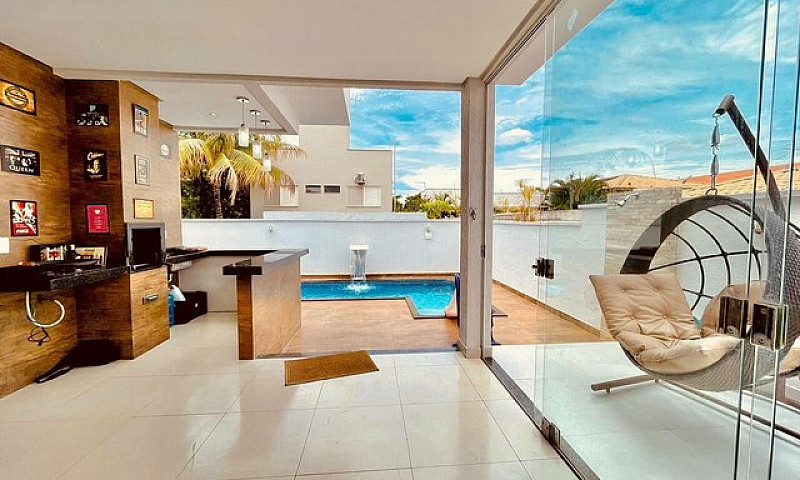 Casa À Venda No Bair...