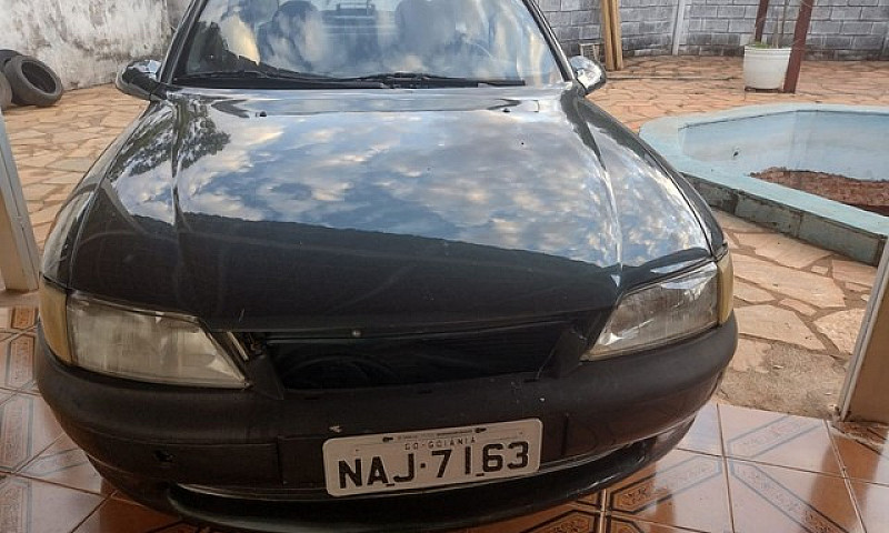 Vectra Gl 2.2 98...