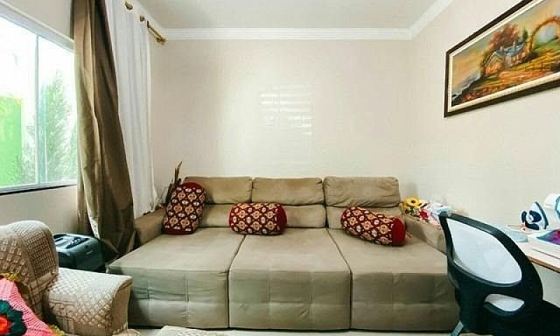 Casa De 3 Quartos Se...