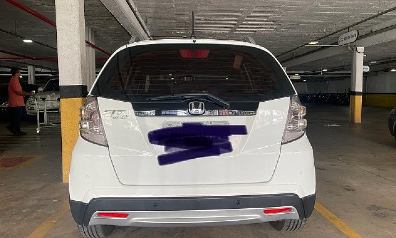 Honda Fit Twist 1.5 ...