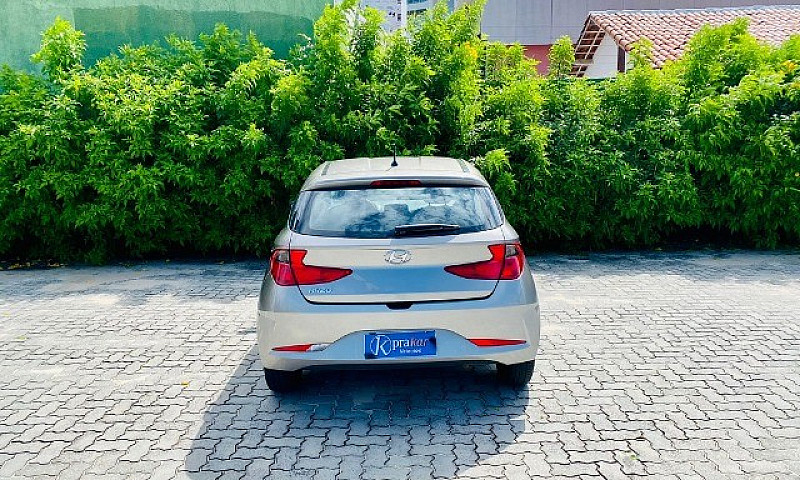 Hyundai - Hb20 Sense...