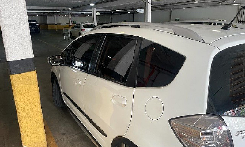 Honda Fit Twist 1.5 ...