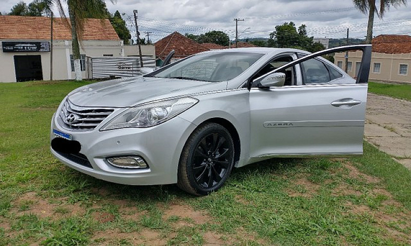 Hyundai Azera Modelo...