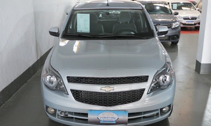 Gm/Agile Ltz 1.4 201...
