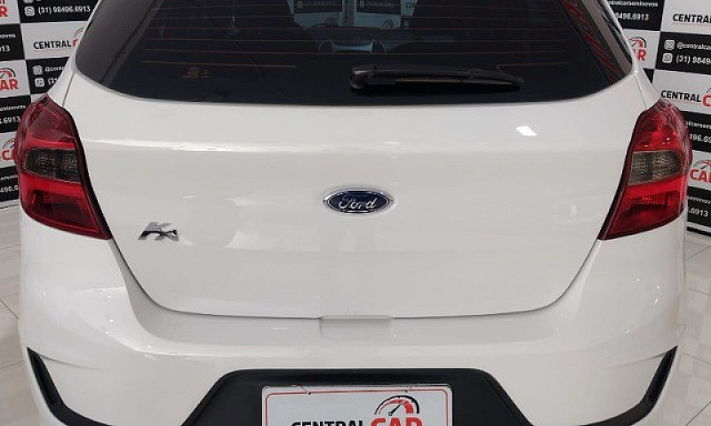 Ford Ka 1.0 Se...