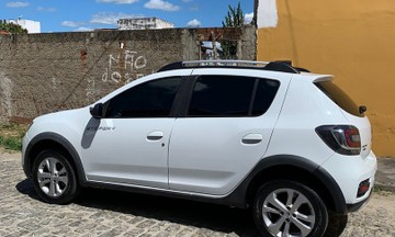 Sandero Stepway 1.6...