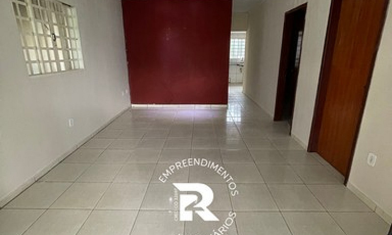 Alugo Casa 2 Quartos...
