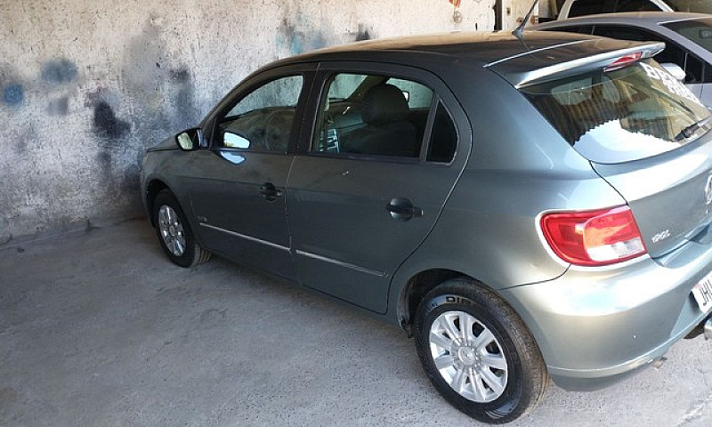 Gol G5 2010...