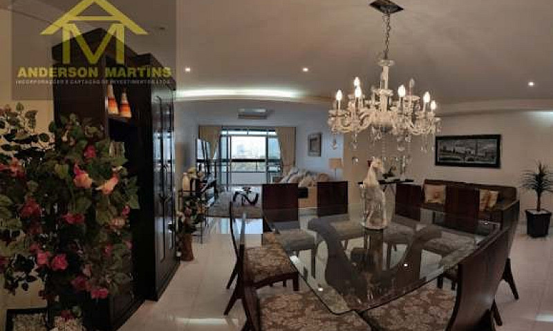 Apartamento 4 Quarto...
