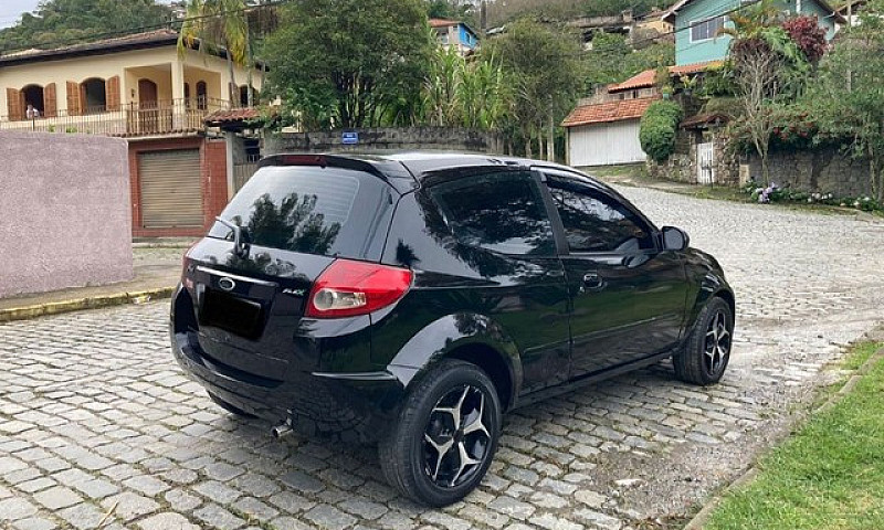 2009 Ford Ka...