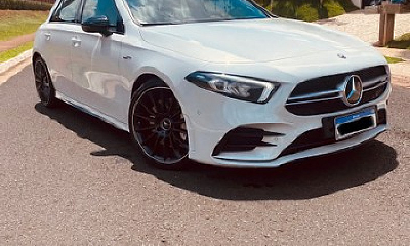 Mercedes Benz A35 Am...