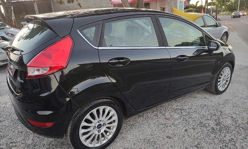New Fiesta...
