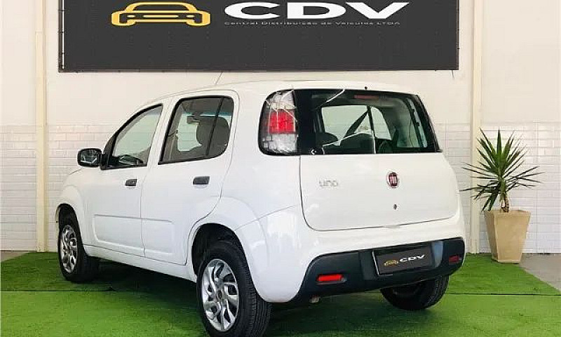 Fiat Uno Attractive ...