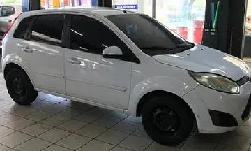 Fiesta Hatch 1.6 ...