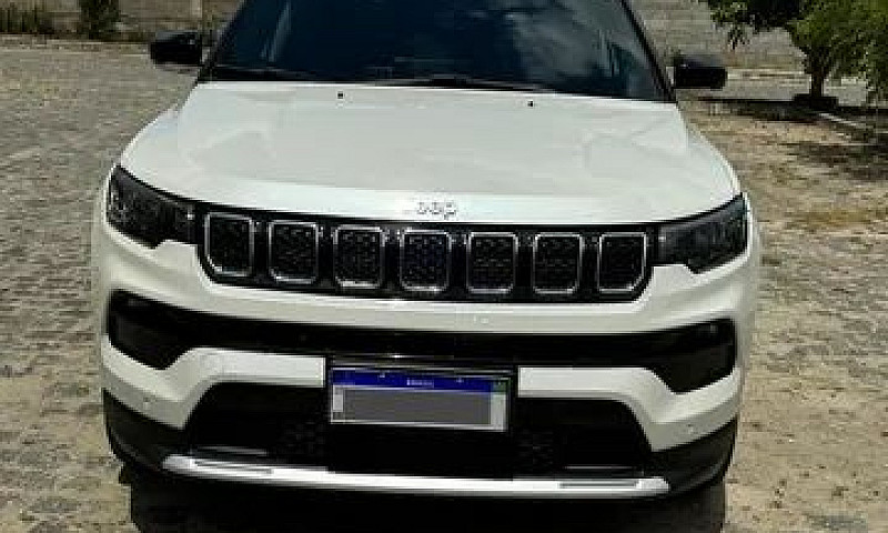 Jeep Compass Limited...