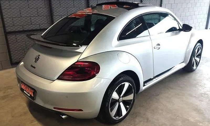 Volkswagen Fusca Aa ...