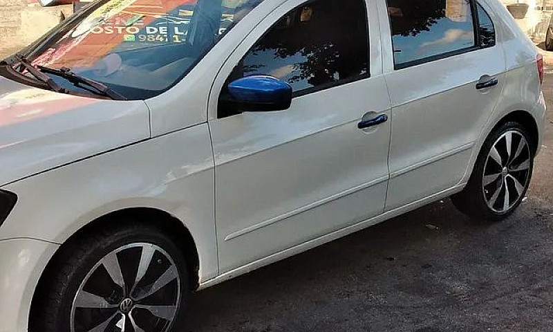 Gol G6 1.6, 2013/201...