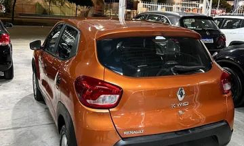 Kwid 2019 Zen ...