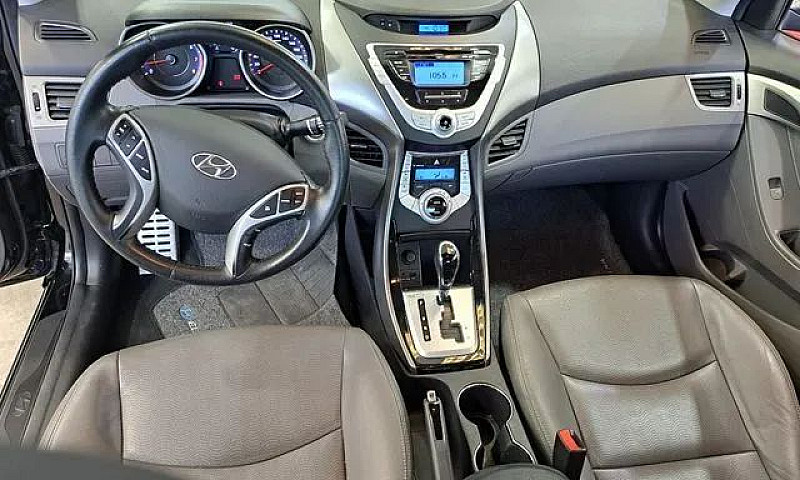 Hyundai Elantra Gls...