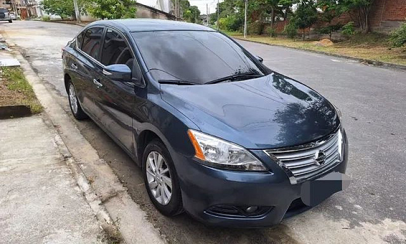 Vendo Nissan Sentra ...