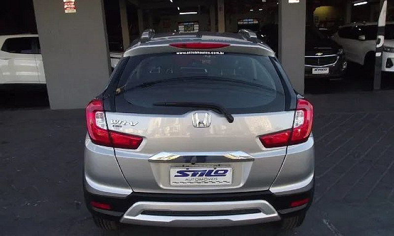 Honda Wr-V Exl 1.5 A...