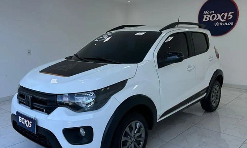 Fiat Mobi Trekking 1...