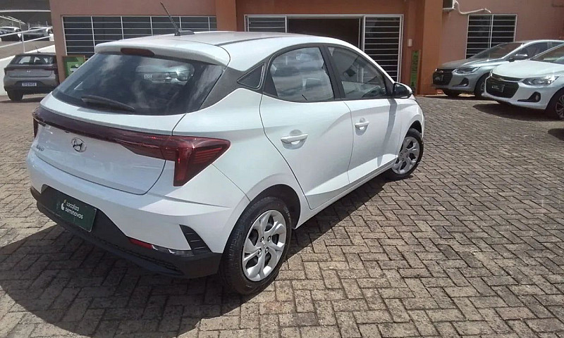 Hyundai Hb20 Sense 1...