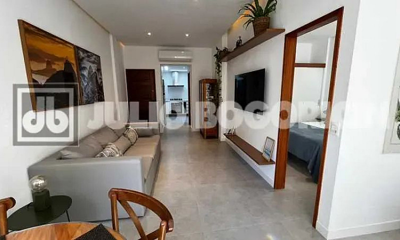 Apartamento De 2 Qua...