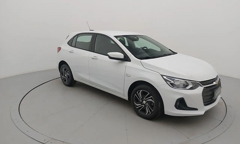 Chevrolet Onix Hatch...