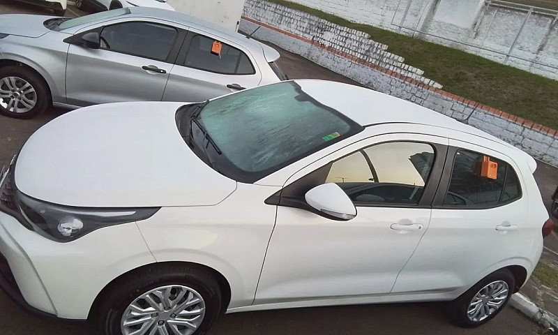 Fiat Argo 2024 1.0 F...