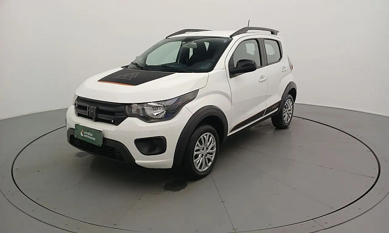 Fiat Mobi Trekking 1...