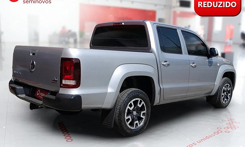 Volkswagen Amarok Co...