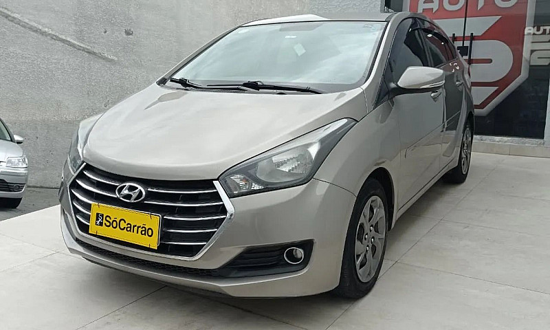Hyundai Hb20S C.plus...