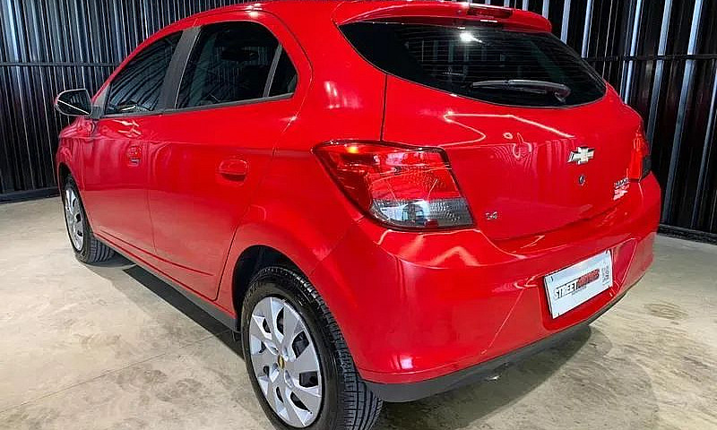 Chevrolet Onix Hatch...