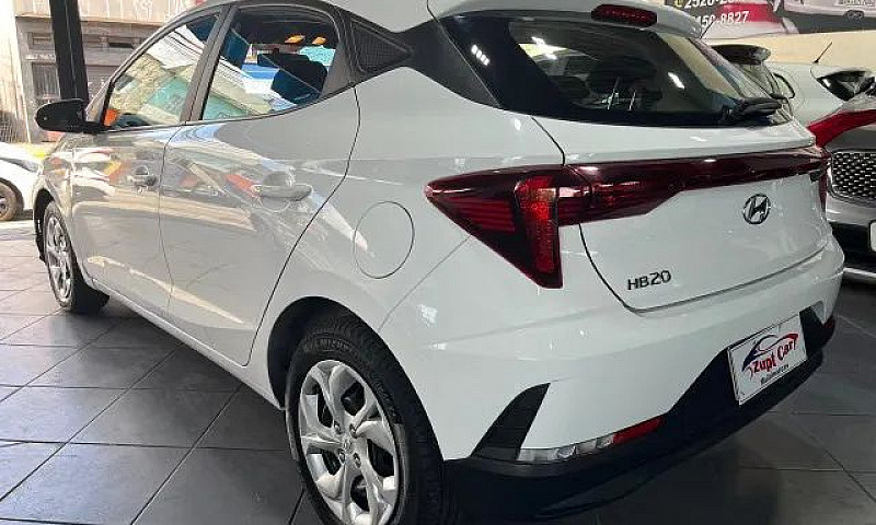 Hyundai Hb20 Comfort...