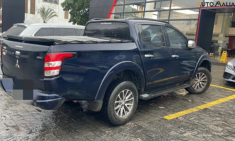 Triton 2020 - Diesel...