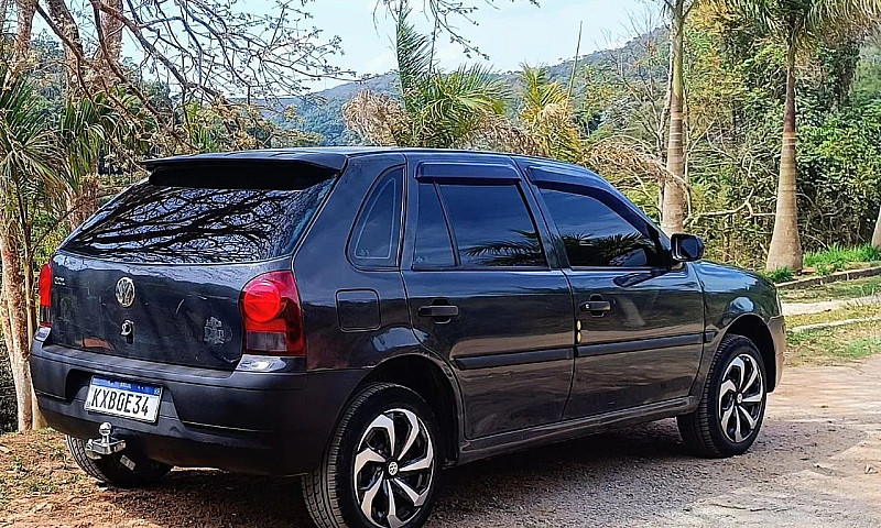 Volkswagen Gol Geraç...