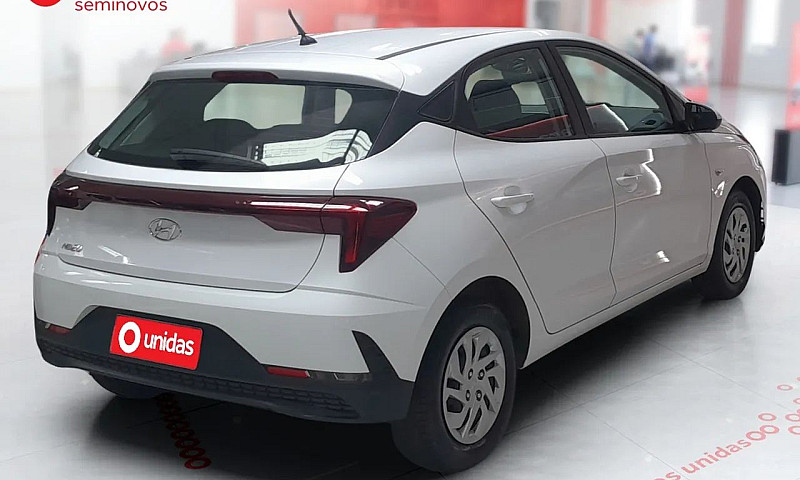 Hyundai Hb20 Sense P...