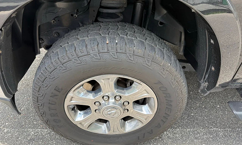 Ram 2500 Laramie 6.7...