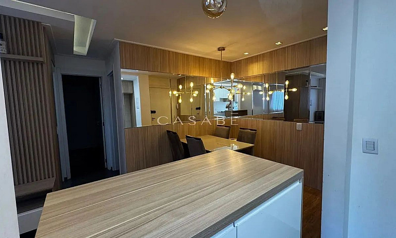 Apartamento Mobiliad...