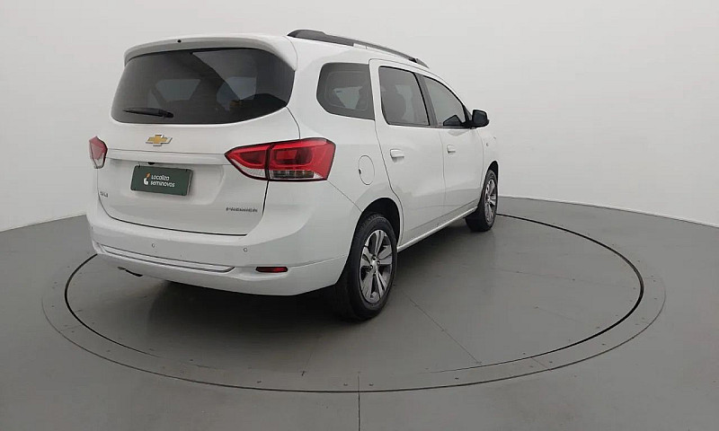 Chevrolet Spin Premi...