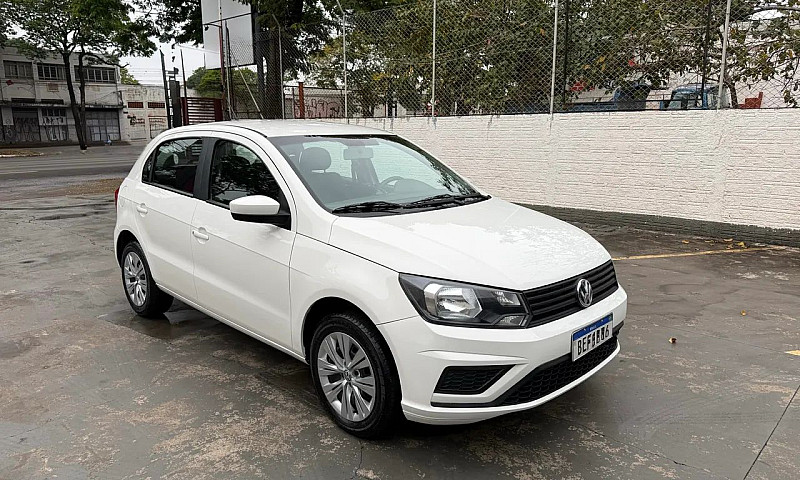 Volkswagen Gol Geraç...