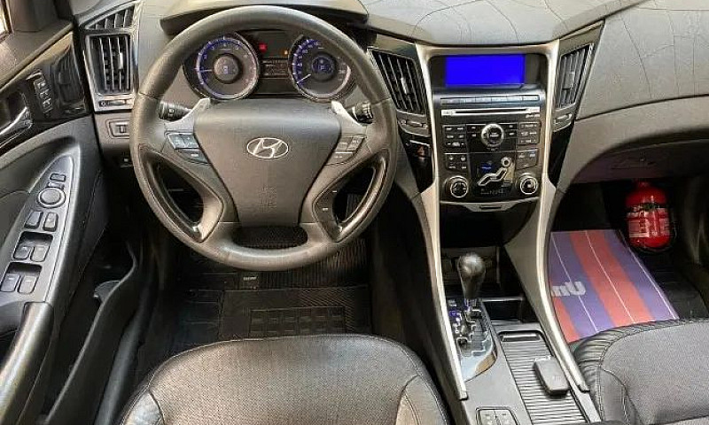 Hyundai Sonata 2.4 1...