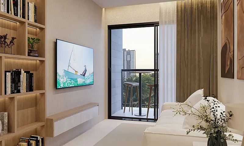 Vendo Apartamento No...