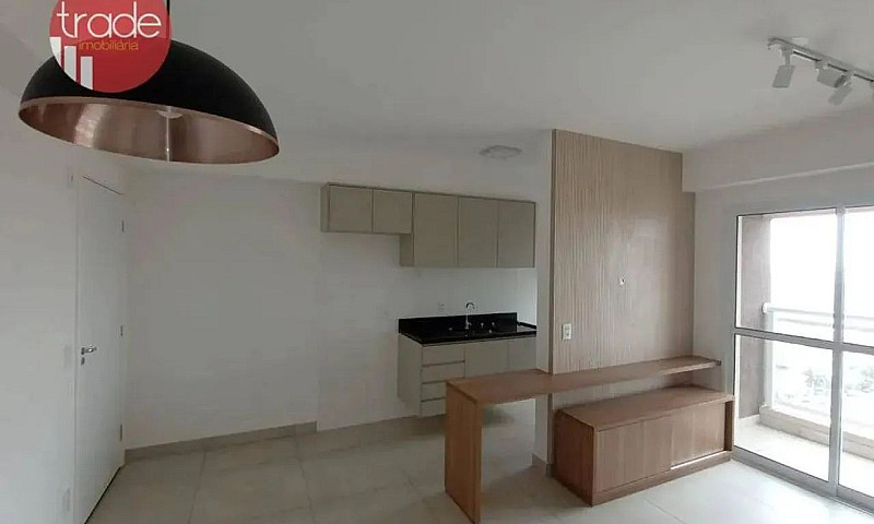 Apartamento Para Alu...