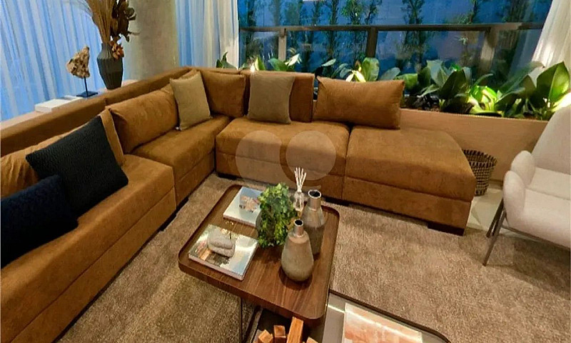 Apartamento Com 4 Qu...