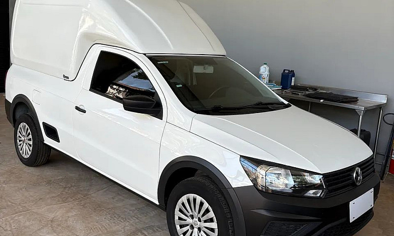 Volkswagen Saveiro R...