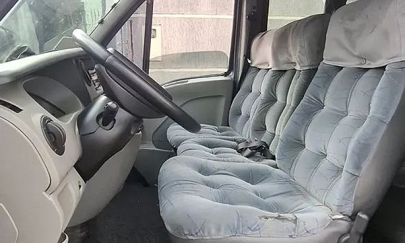Renault Master 2.5 D...